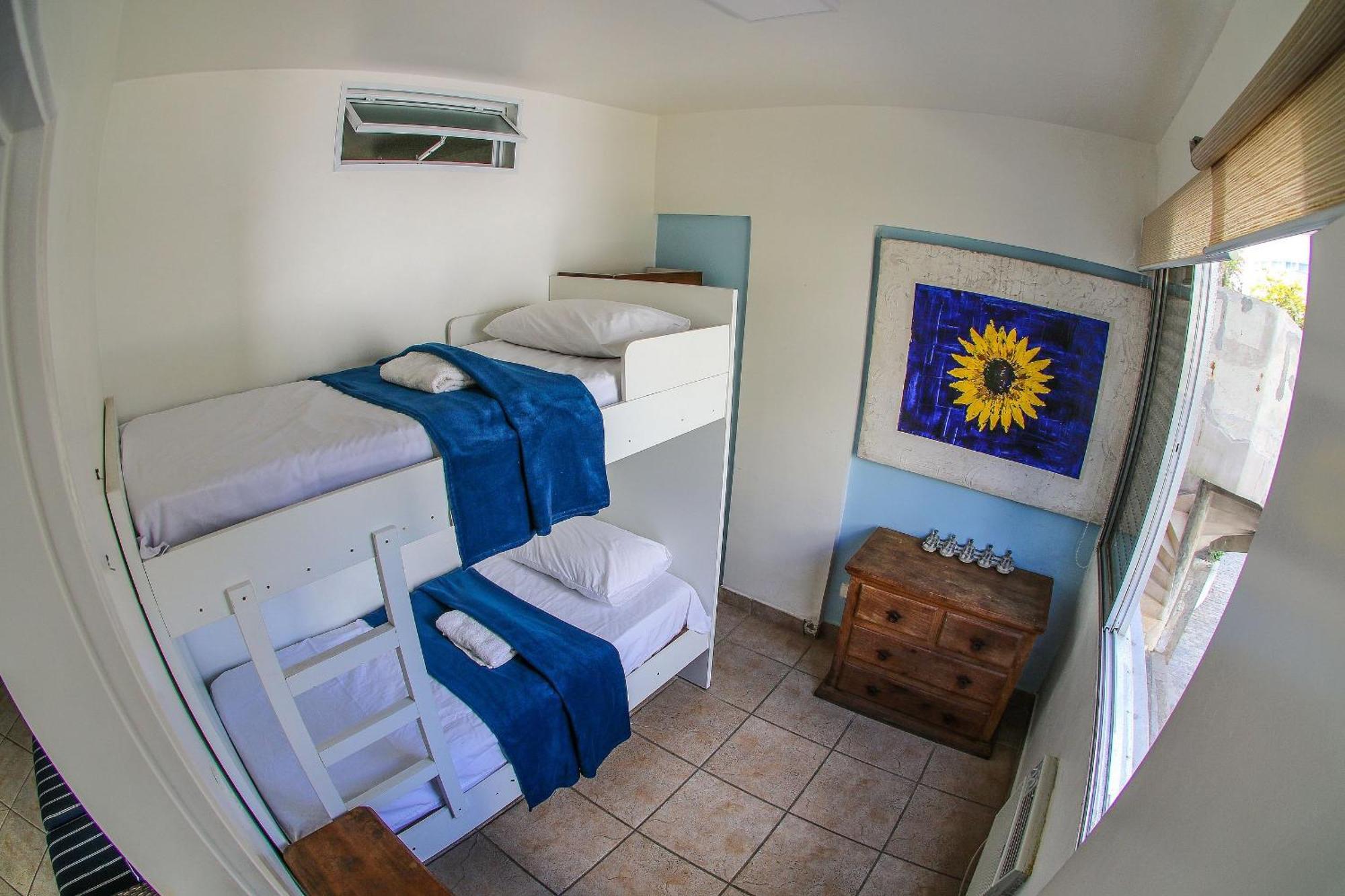 1E-Pe Na Areia Da Praia Do Tombo, 3 Quartos, Ar Cond, 2 Banheiros+Roupas De Cama Guarujá Exteriör bild