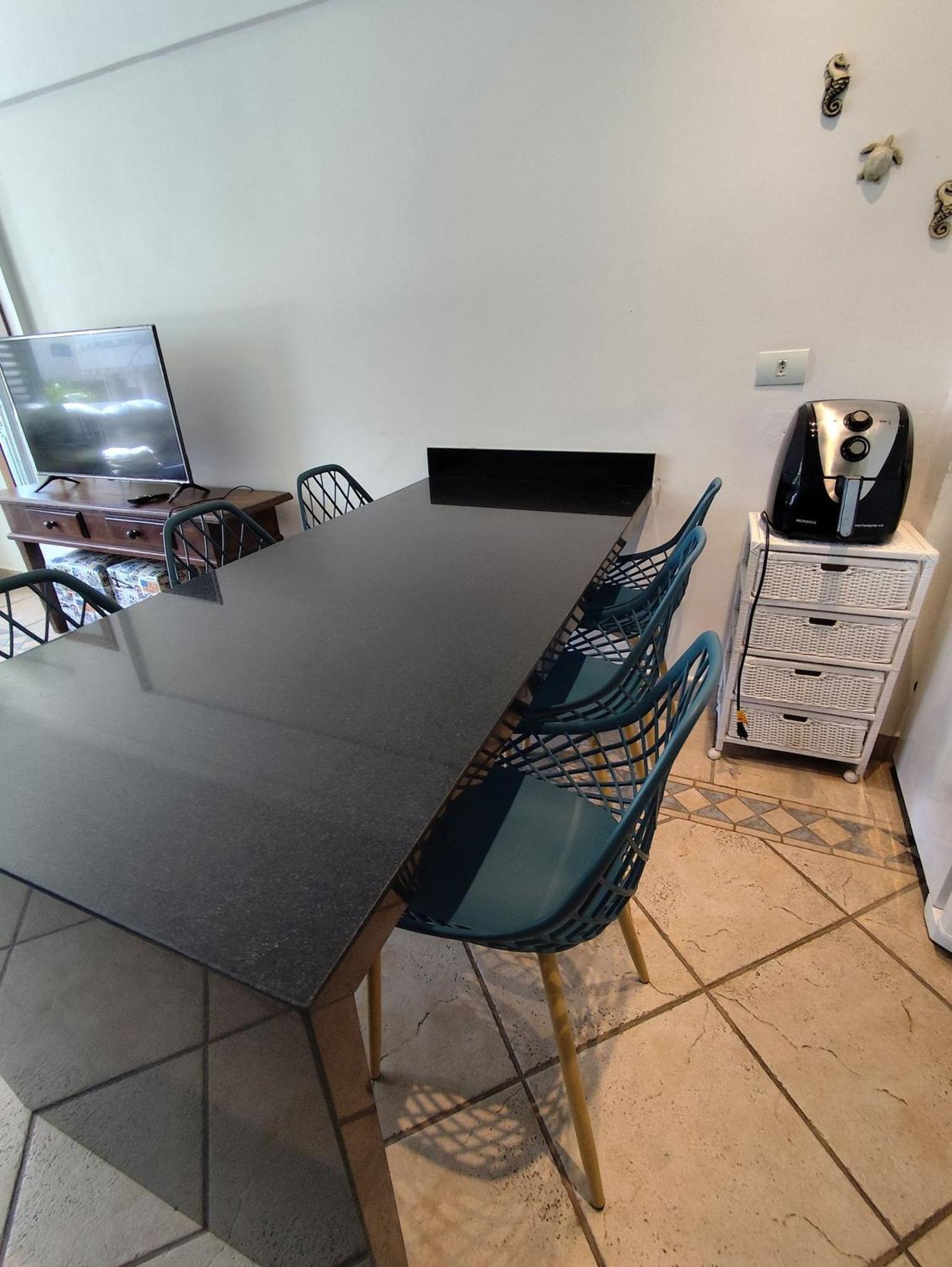 1E-Pe Na Areia Da Praia Do Tombo, 3 Quartos, Ar Cond, 2 Banheiros+Roupas De Cama Guarujá Exteriör bild
