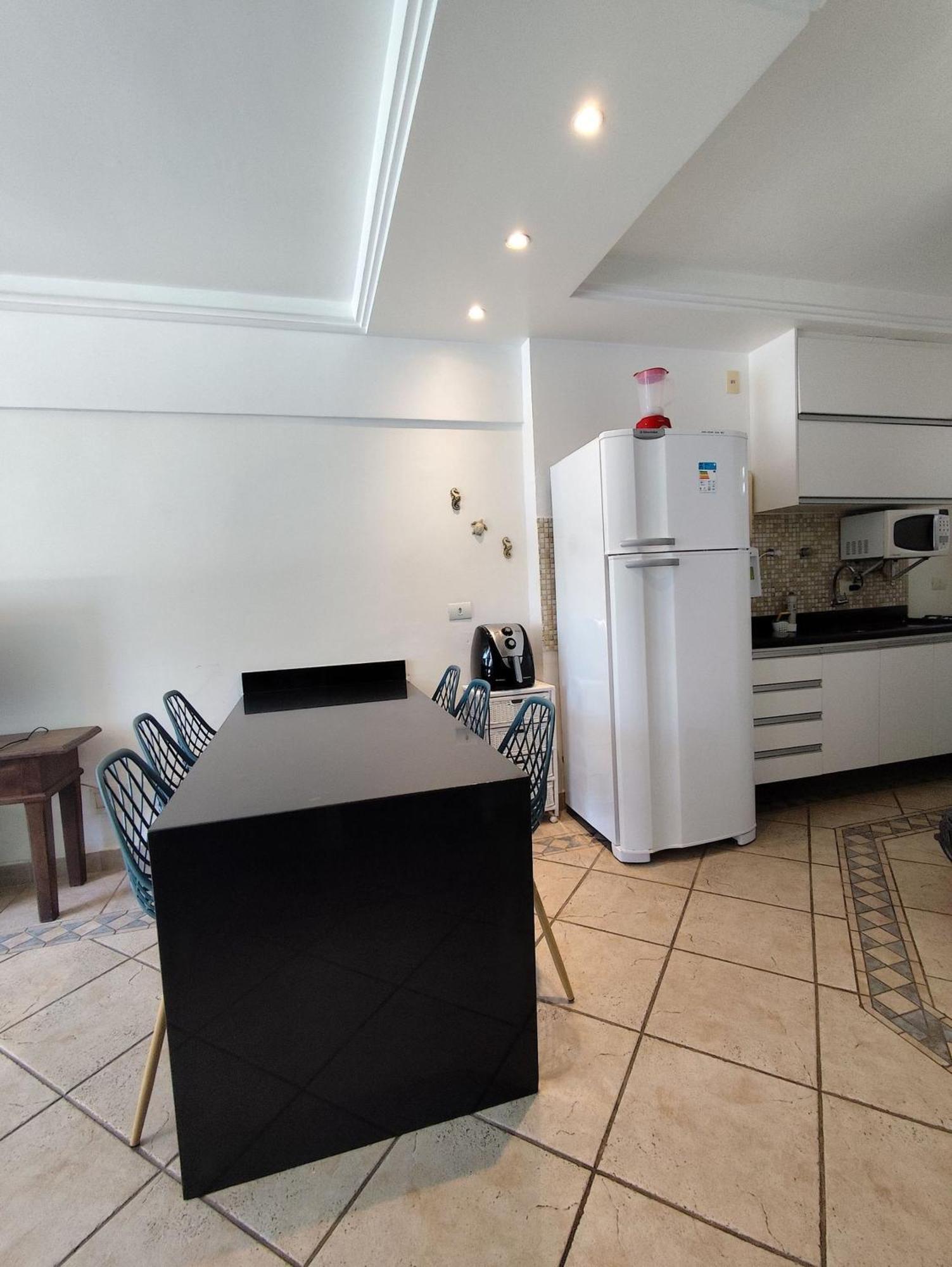 1E-Pe Na Areia Da Praia Do Tombo, 3 Quartos, Ar Cond, 2 Banheiros+Roupas De Cama Guarujá Exteriör bild